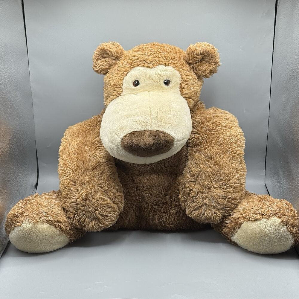 Commonwealth Oaf Teddy Bear 25" Vintage 2004 Floppy Plush-No Collar